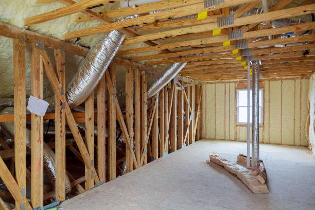 Best Attic Insulation Installation  in Riddle, OR